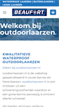 Mobile Screenshot of outdoorlaarzen.nl
